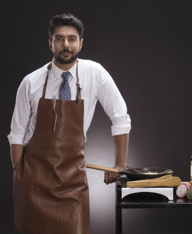Chef Ranveer Brar