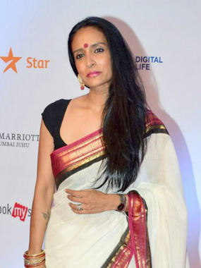 Bollywood actor Suchitra Pillai