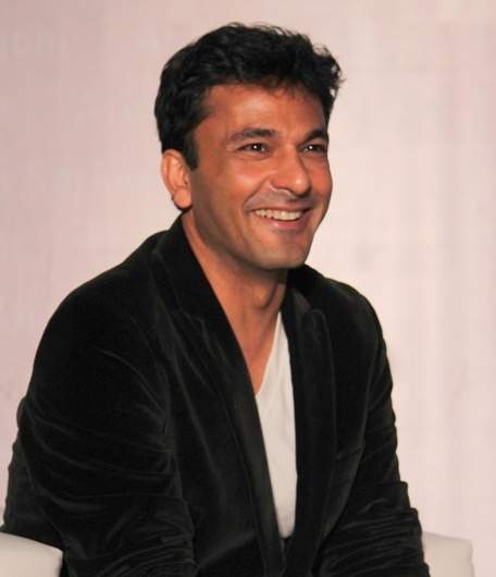 Chef Vikas Khanna